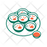 icon for vietnamese food