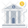 bank payment symbol