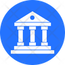 free bank chart icons