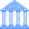 free government treasury icons