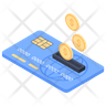 global card payment emoji