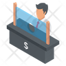 counter service icon png