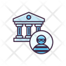 bank fraud icon download