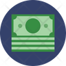 icon for coin pile
