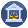 icons for banking law