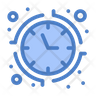 icon for banking time