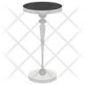 bar table symbol
