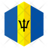 icons for barbados