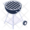 icons for barbecue