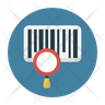 barcode search icon png