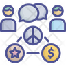 free bargaining icons