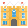 barracks icon svg