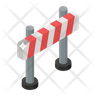 restricted area icon download