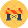 icon for barriers