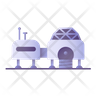 space building icon png