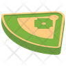 icons for baseball field