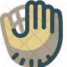 icon for baseball glove