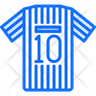 icon for baseball jersey