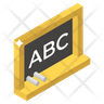 icon for english learning