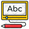 primary class icon svg