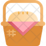 icon for happy cart