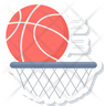 icons for basketball