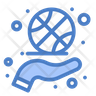 spin-ball icon svg