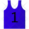 icon for basket ball t shirt