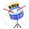 bass drum icon png