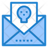 bat letter icons free