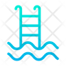 wading pool icon png