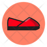 women shoe logo