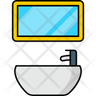 wash stand icon png