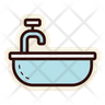 icon for jacuzzi