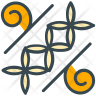 icon for batik