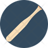 icon baton stick