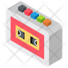 ups battery icon svg