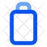 icon for package size