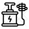 icon for battery storage