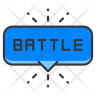 battle emoji
