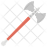 battle axe symbol