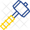 icon battle hammer