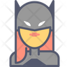 free batwoman icons