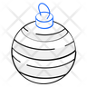 icon for light ball