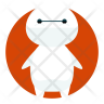 icons for baymax