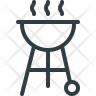 bbq symbol