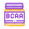 icons for bcaa