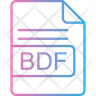 icon for bdf