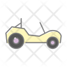 beach buggy logo