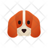 beagle dog logo